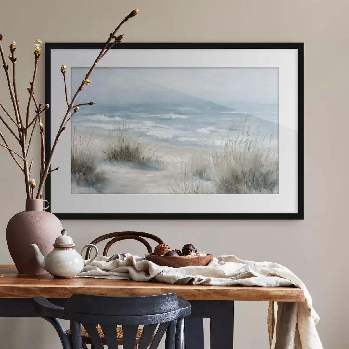 Poster Meereslandschaft f49406