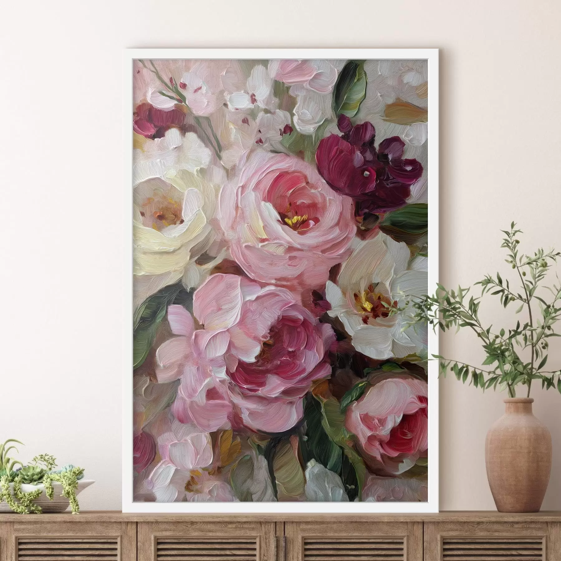 Fototapete Blumen f49433