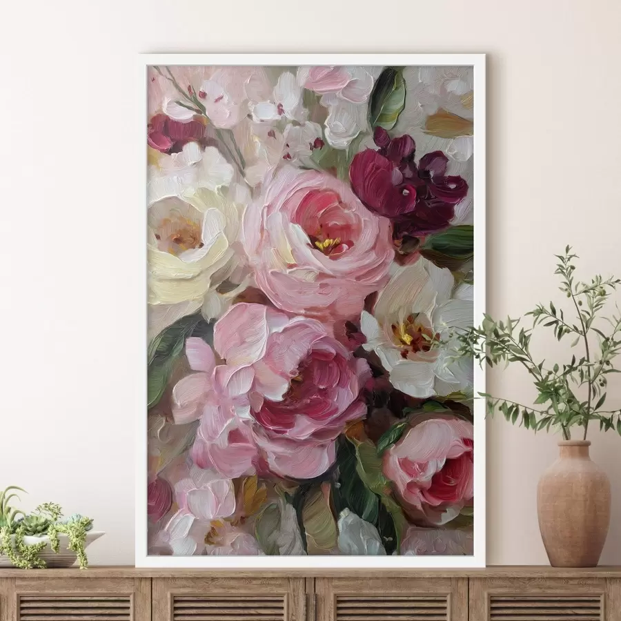 Fototapete Blumen f49433