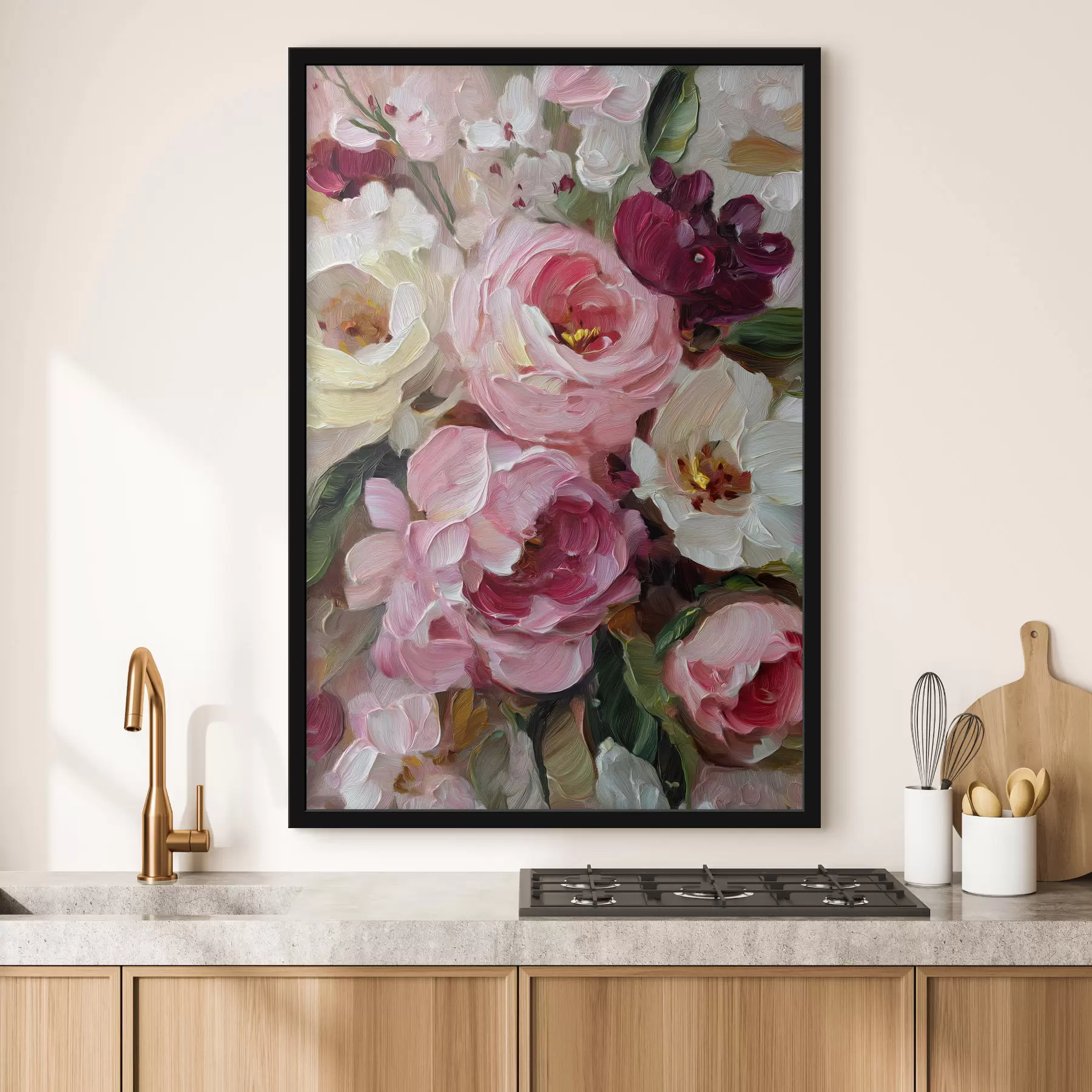 Fototapete Blumen f49433