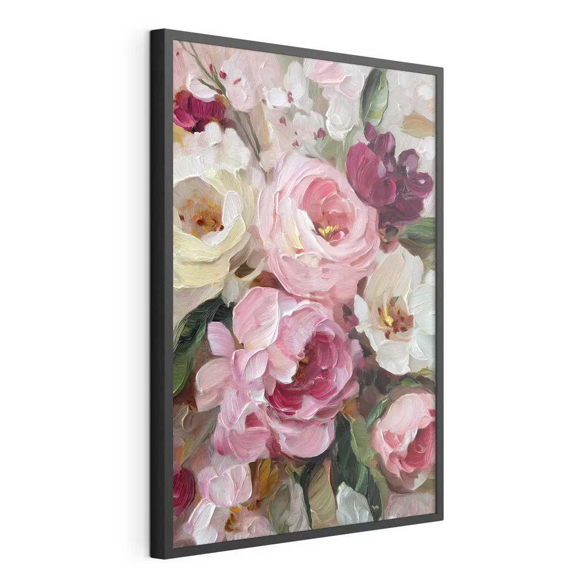 Poster Blumen f49433