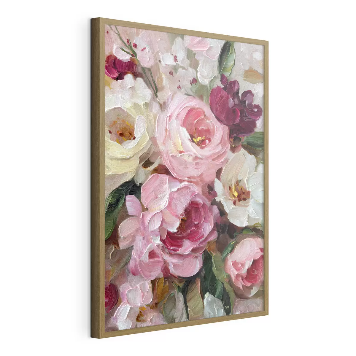 Poster Blumen f49433