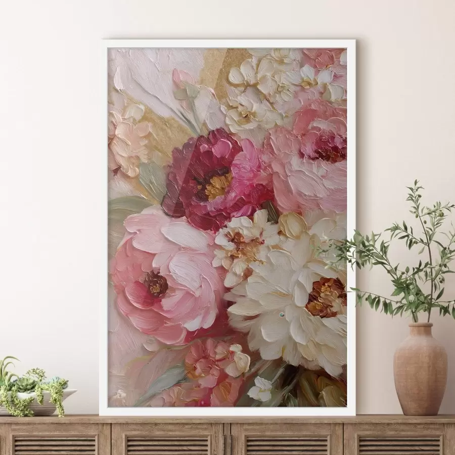 Fototapete Blumen f49434