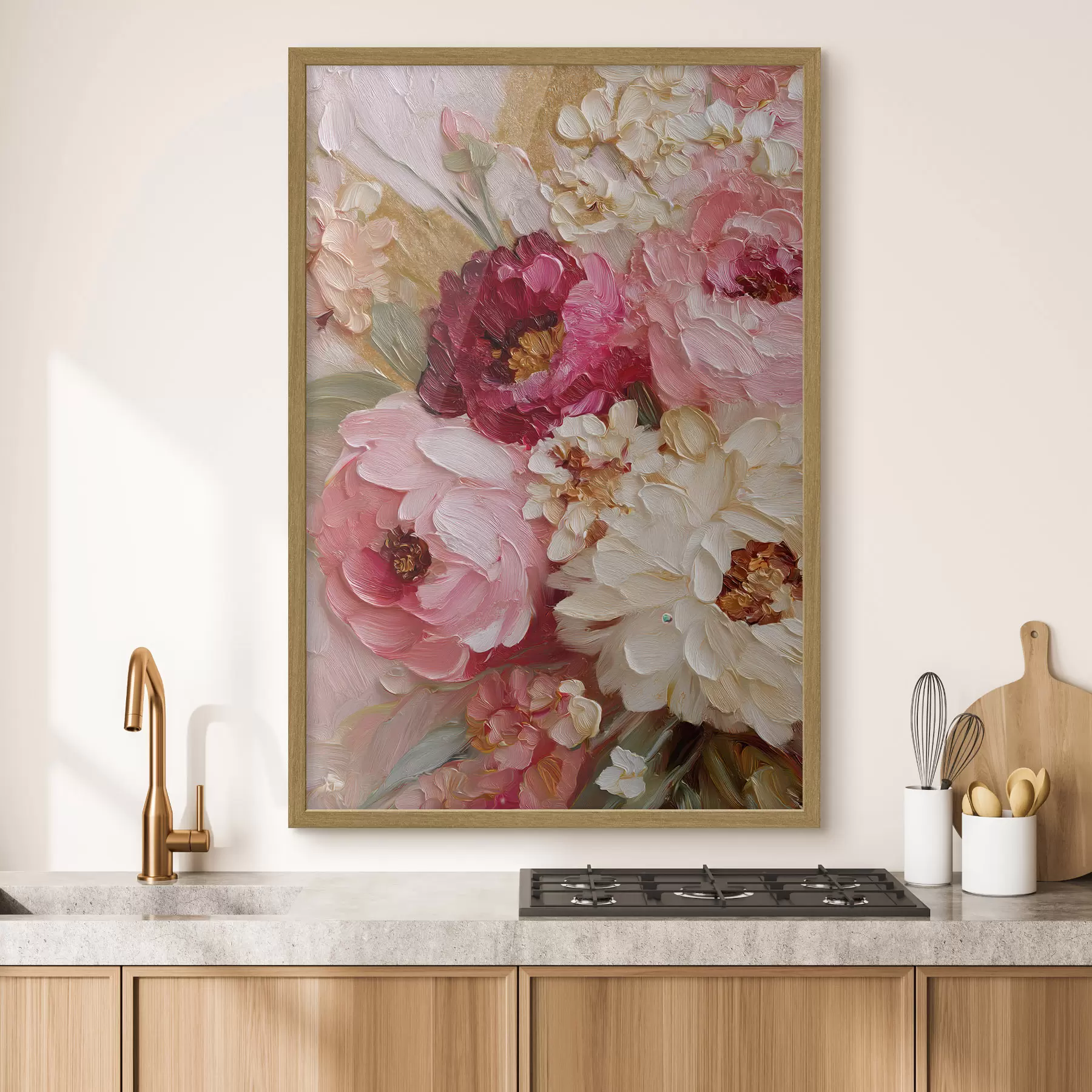 Fototapete Blumen f49434