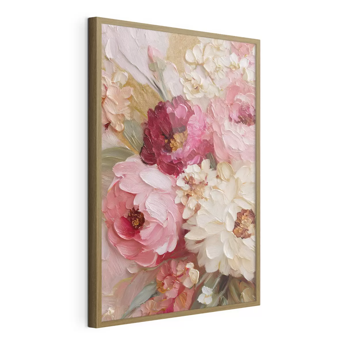Poster Blumen f49434