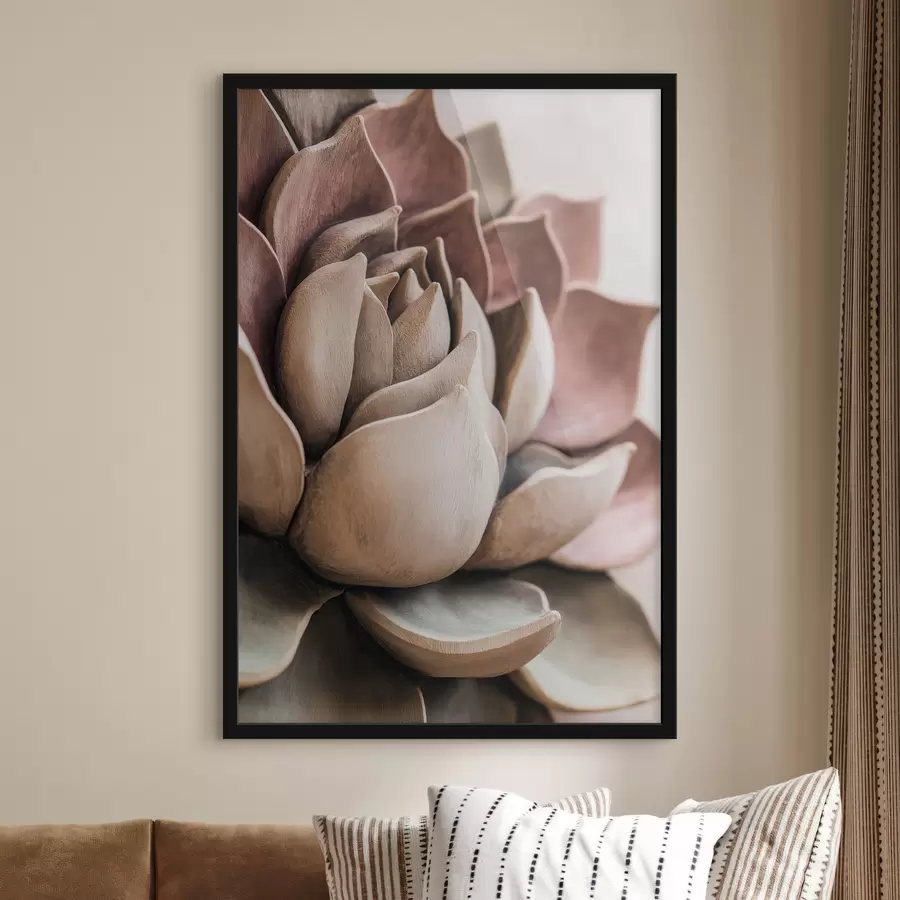 Fototapete Blume f49444