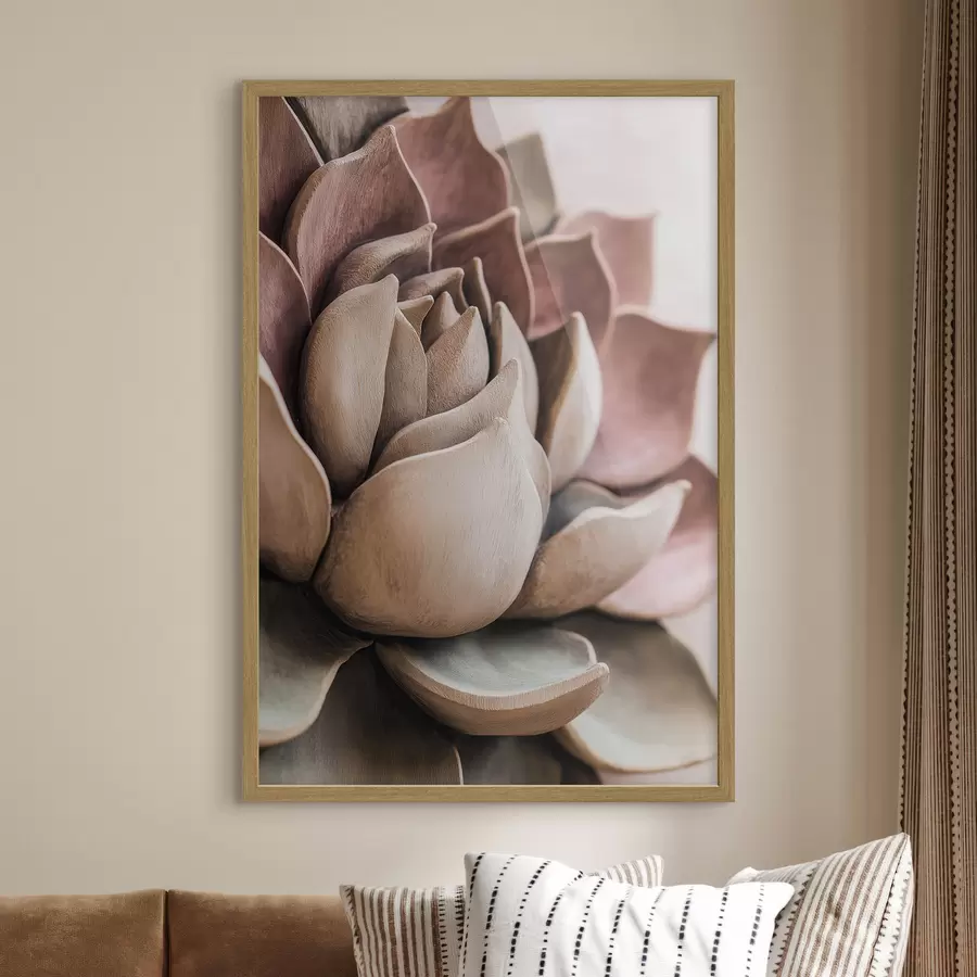 Fototapete Blume f49444