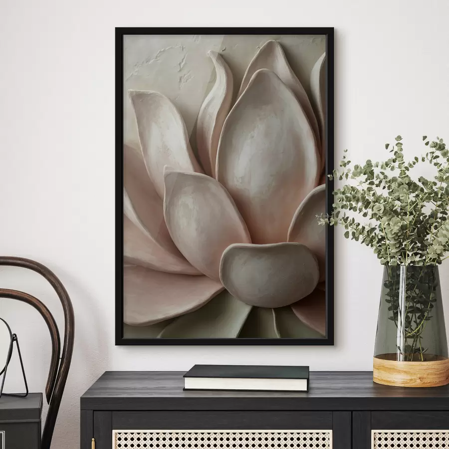 Fototapete Blume f49445