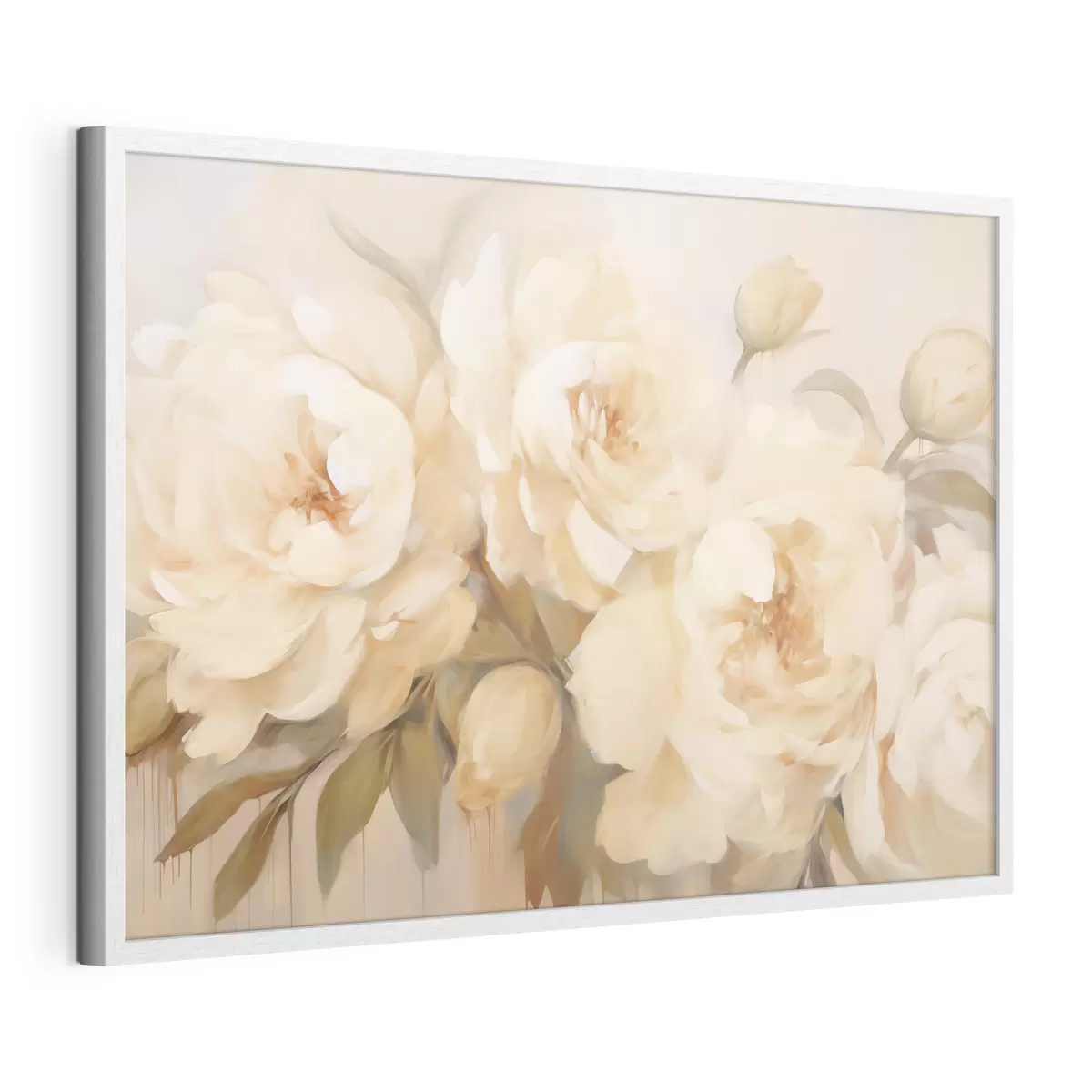 Poster Pfingstrosen f49446