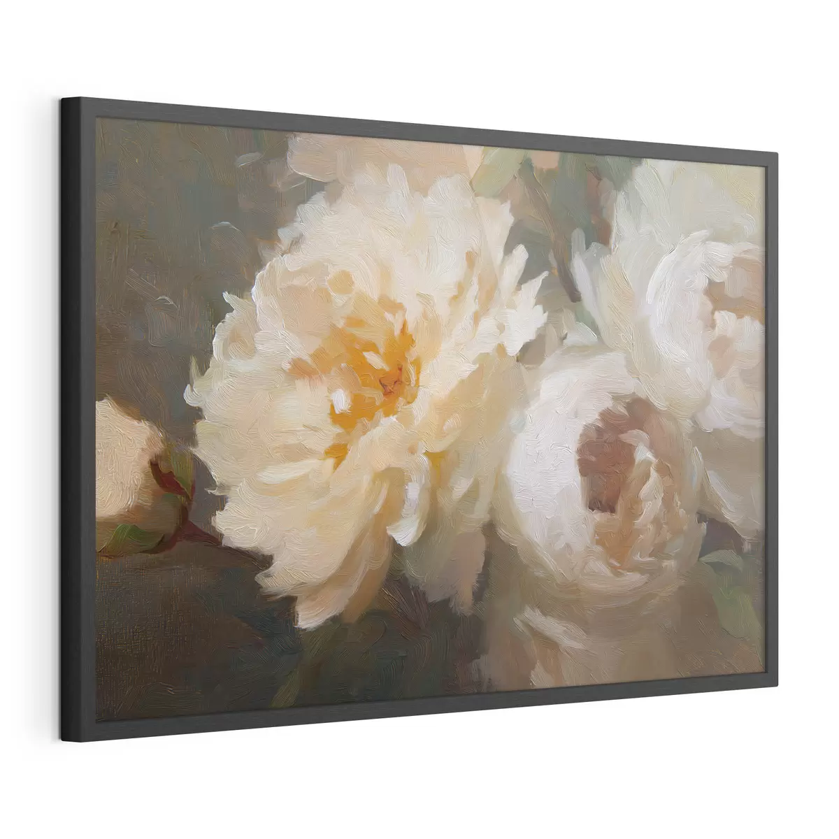 Poster Pfingstrosen f49447
