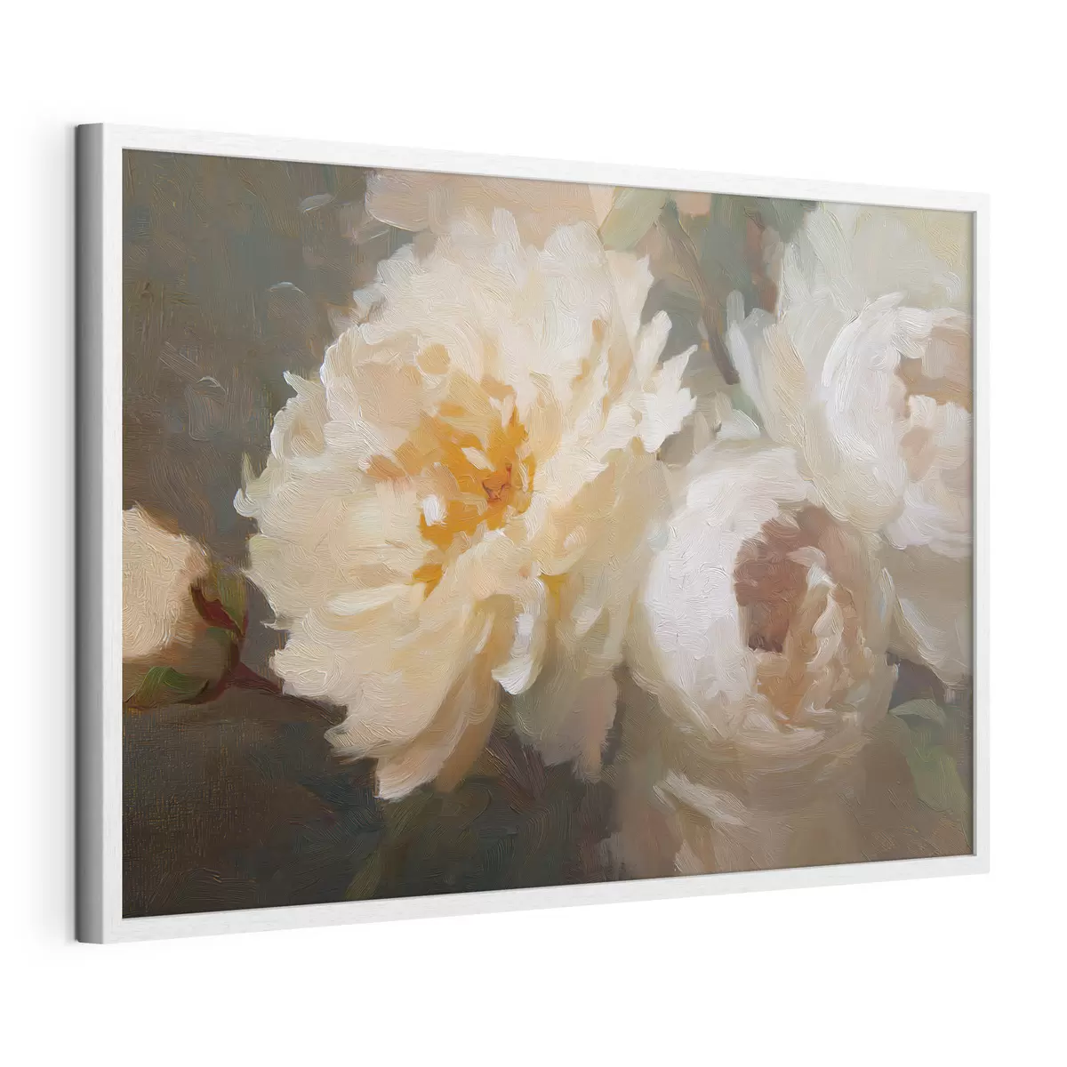 Poster Pfingstrosen f49447