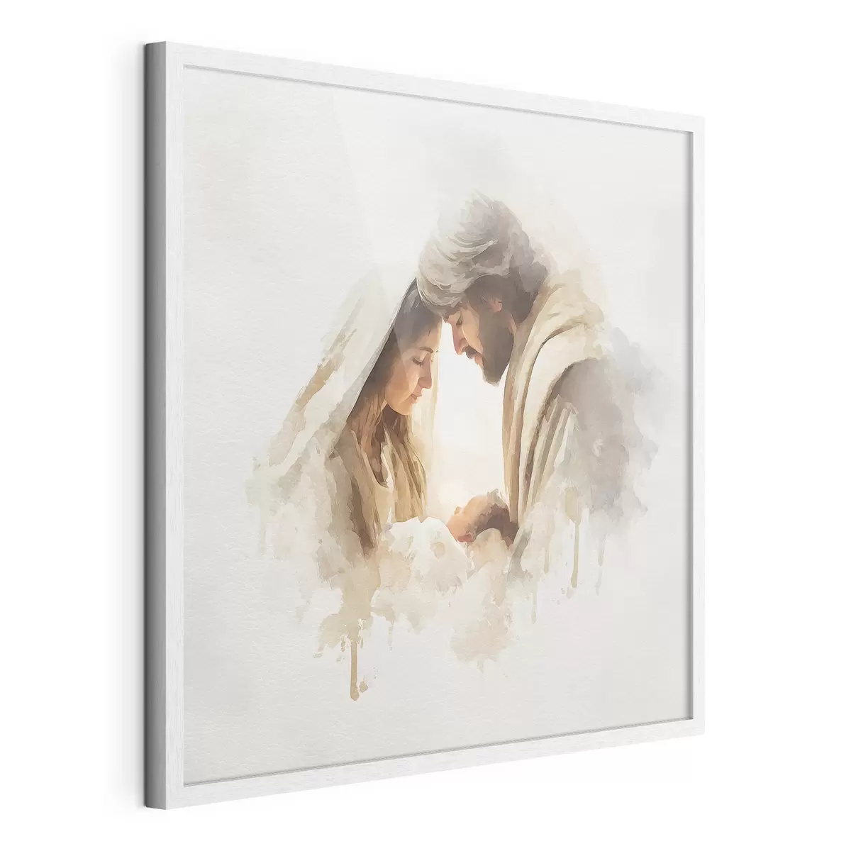 Poster Die Heilige Familie f49422