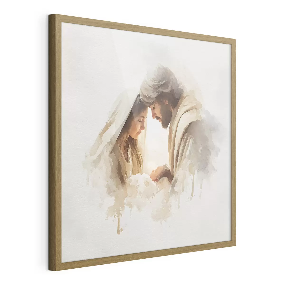 Poster Die Heilige Familie f49422