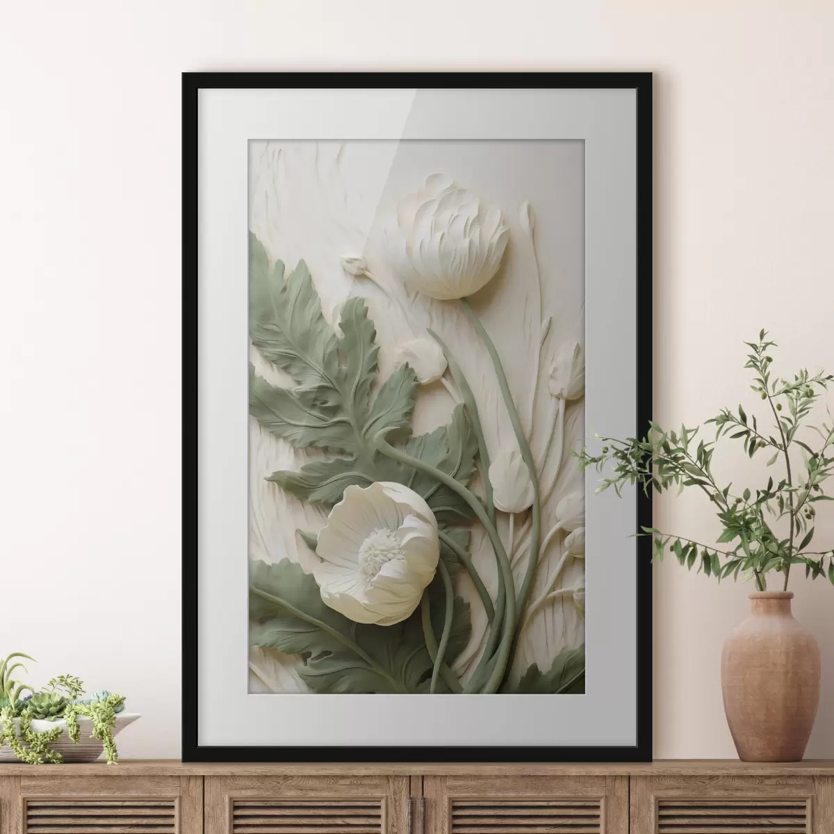 Poster Inspiration und Hingabe f49496