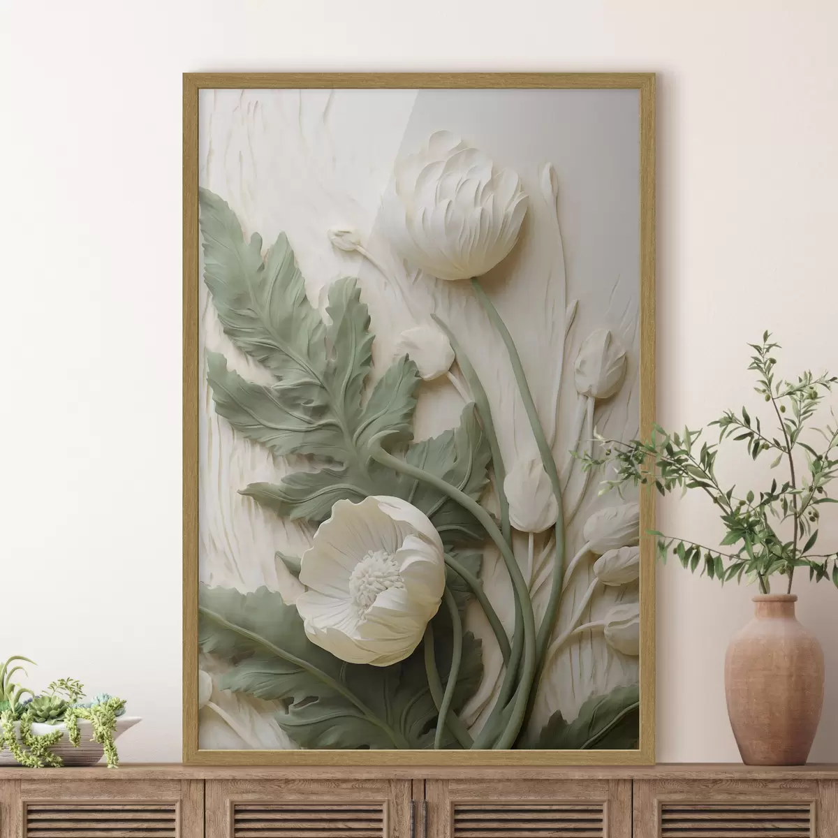 Poster Inspiration und Hingabe f49496