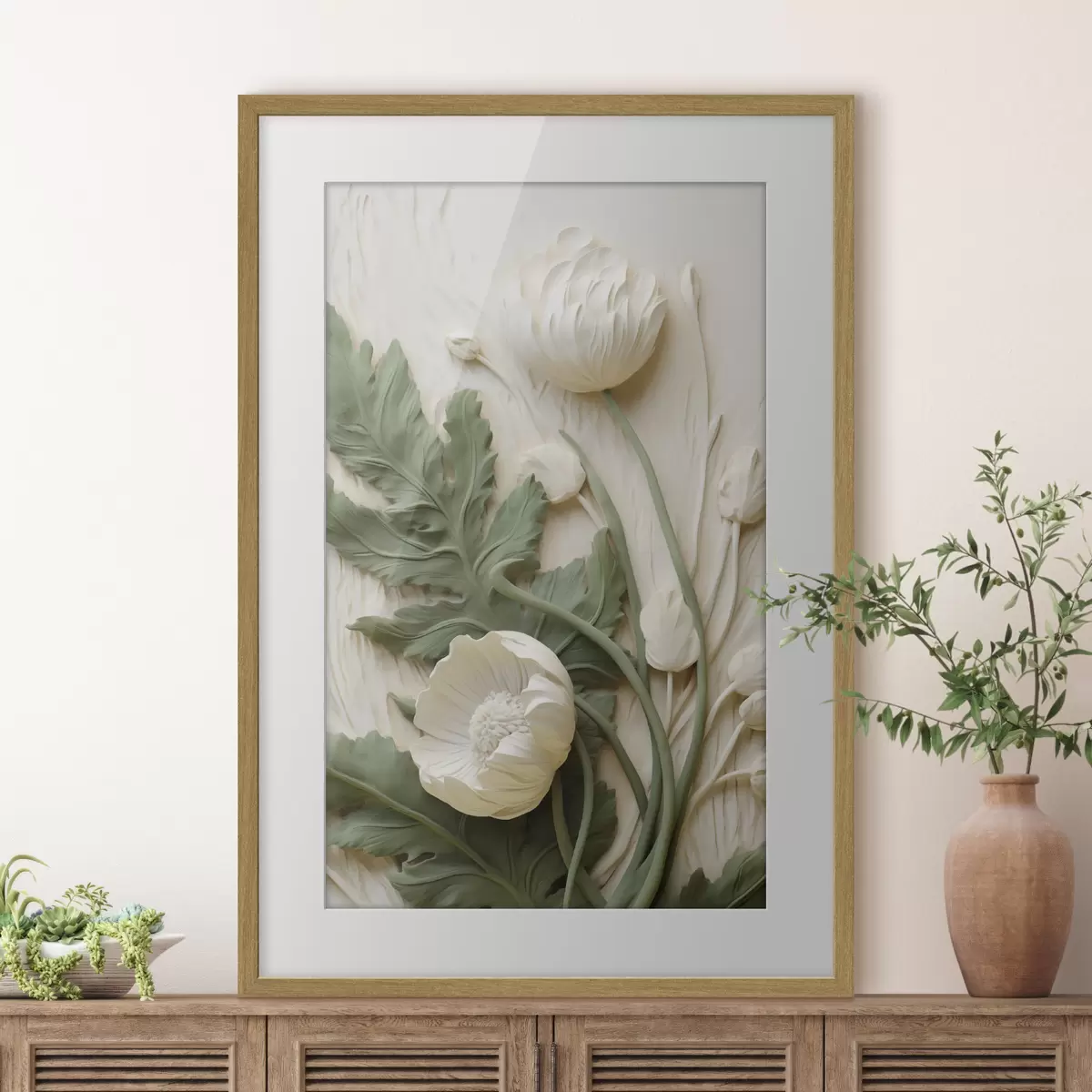 Poster Inspiration und Hingabe f49496