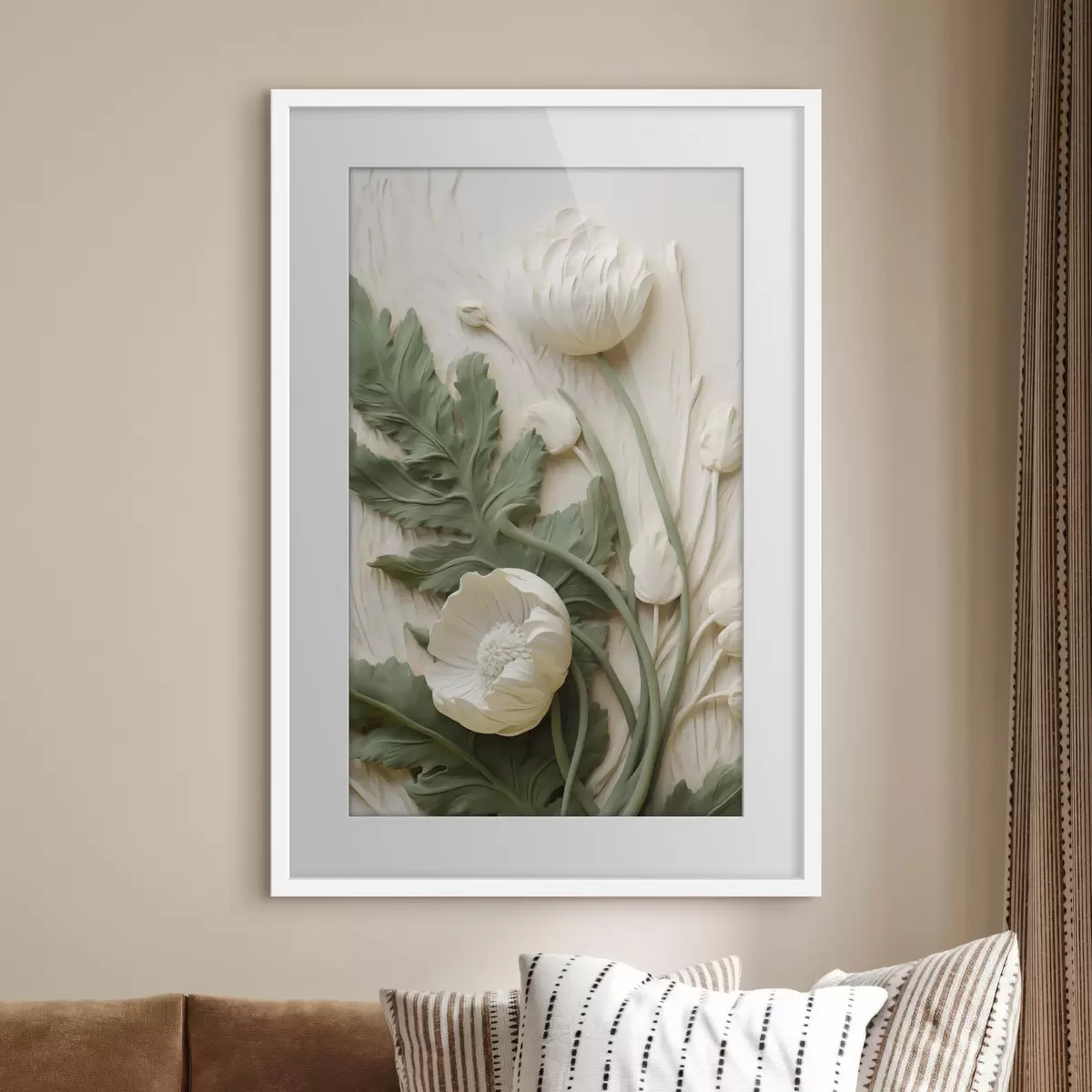 Poster Inspiration und Hingabe f49496