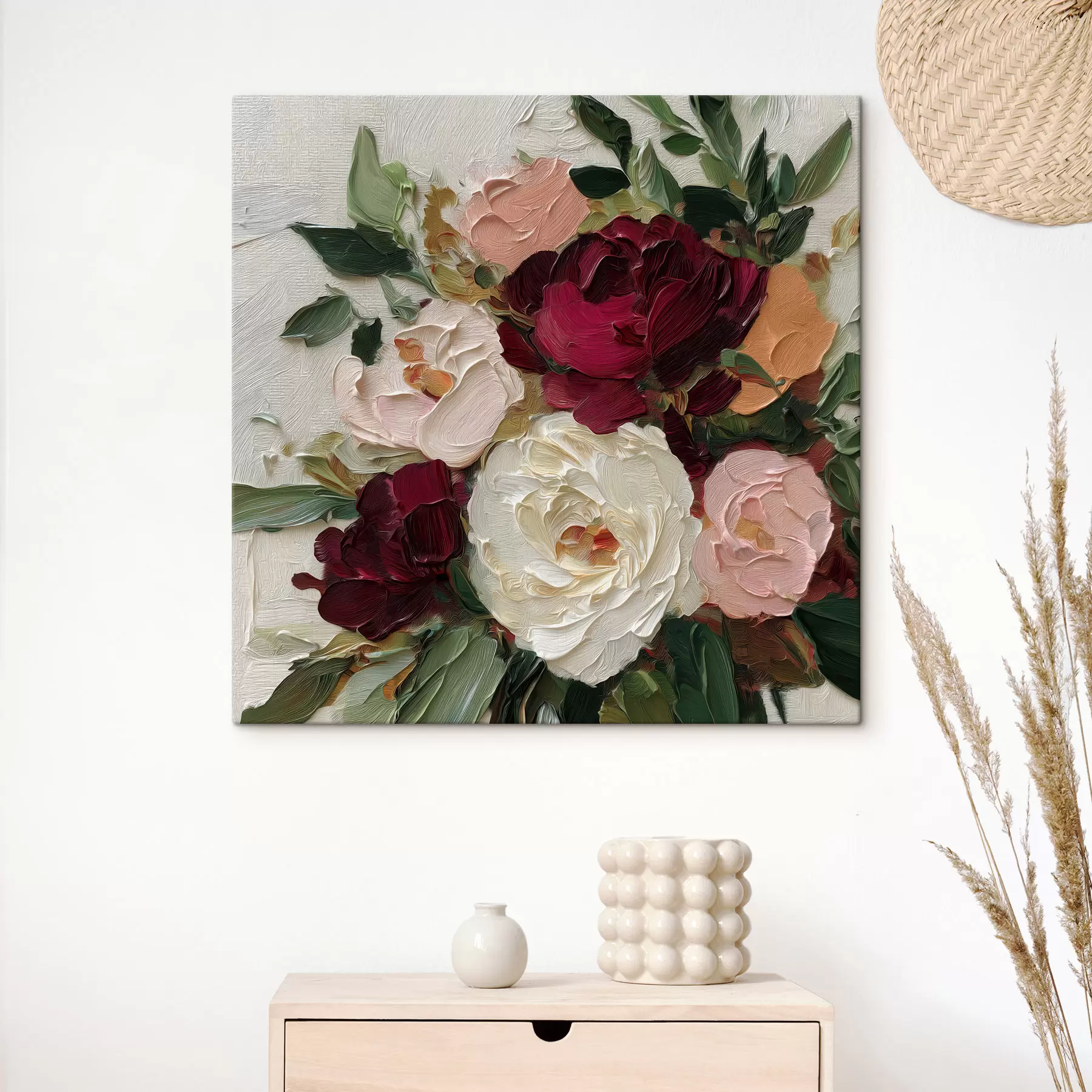 Fototapete Blumen s49547