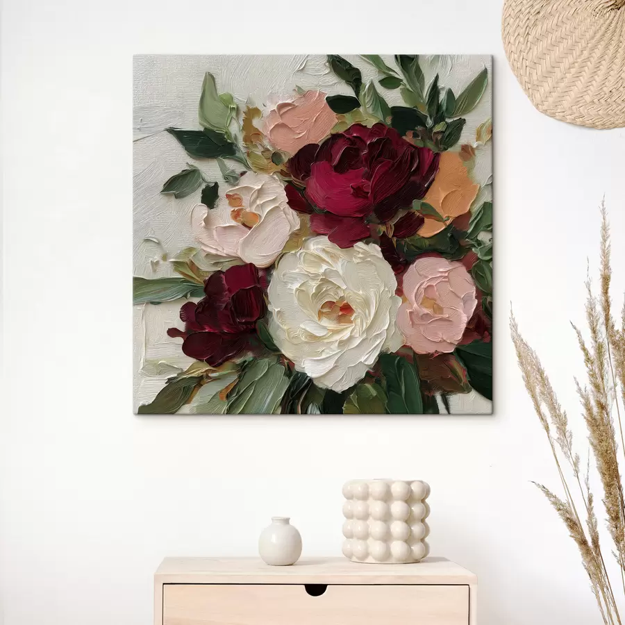 Fototapete Blumen s49547