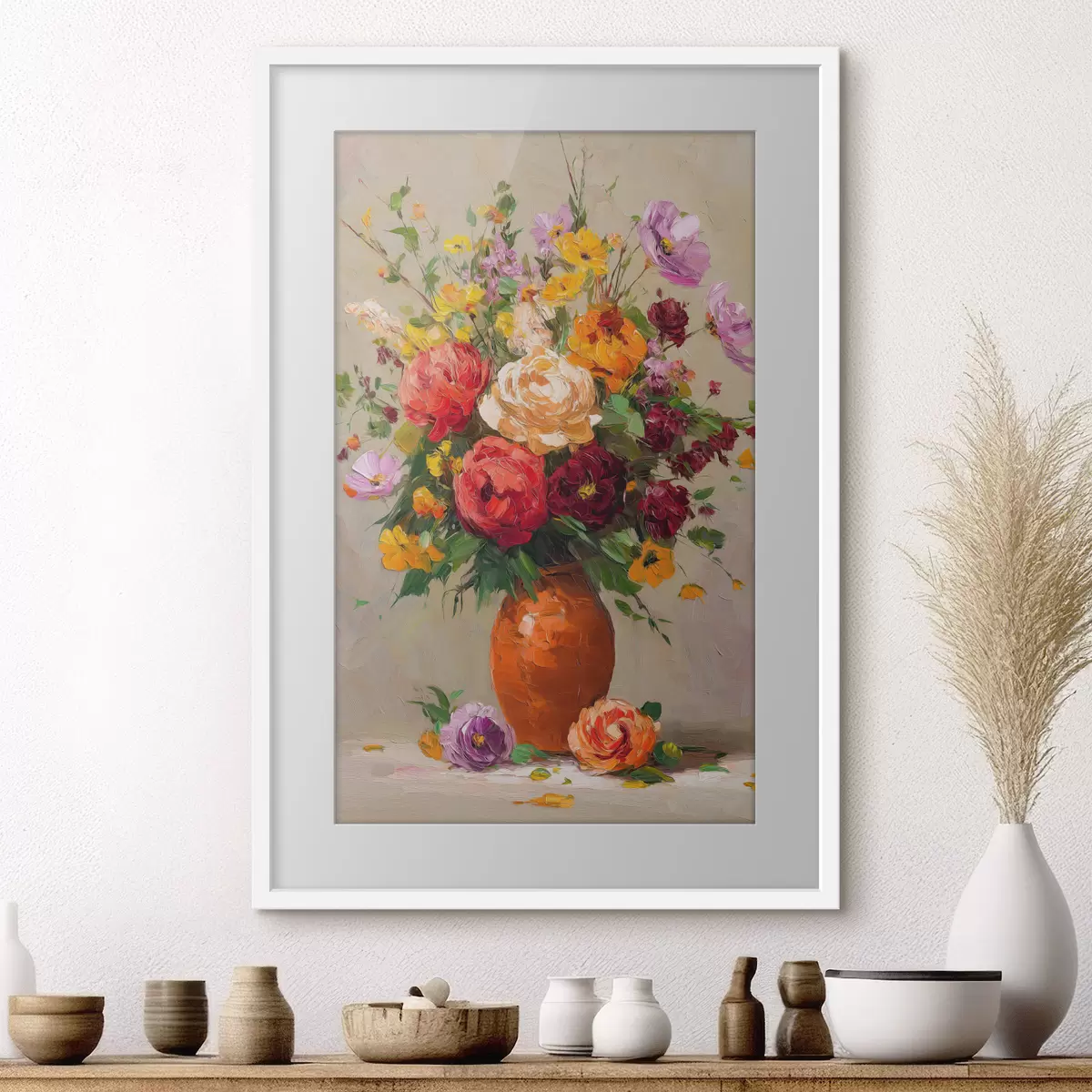 Poster Erinnerung und Rhythmus f49527