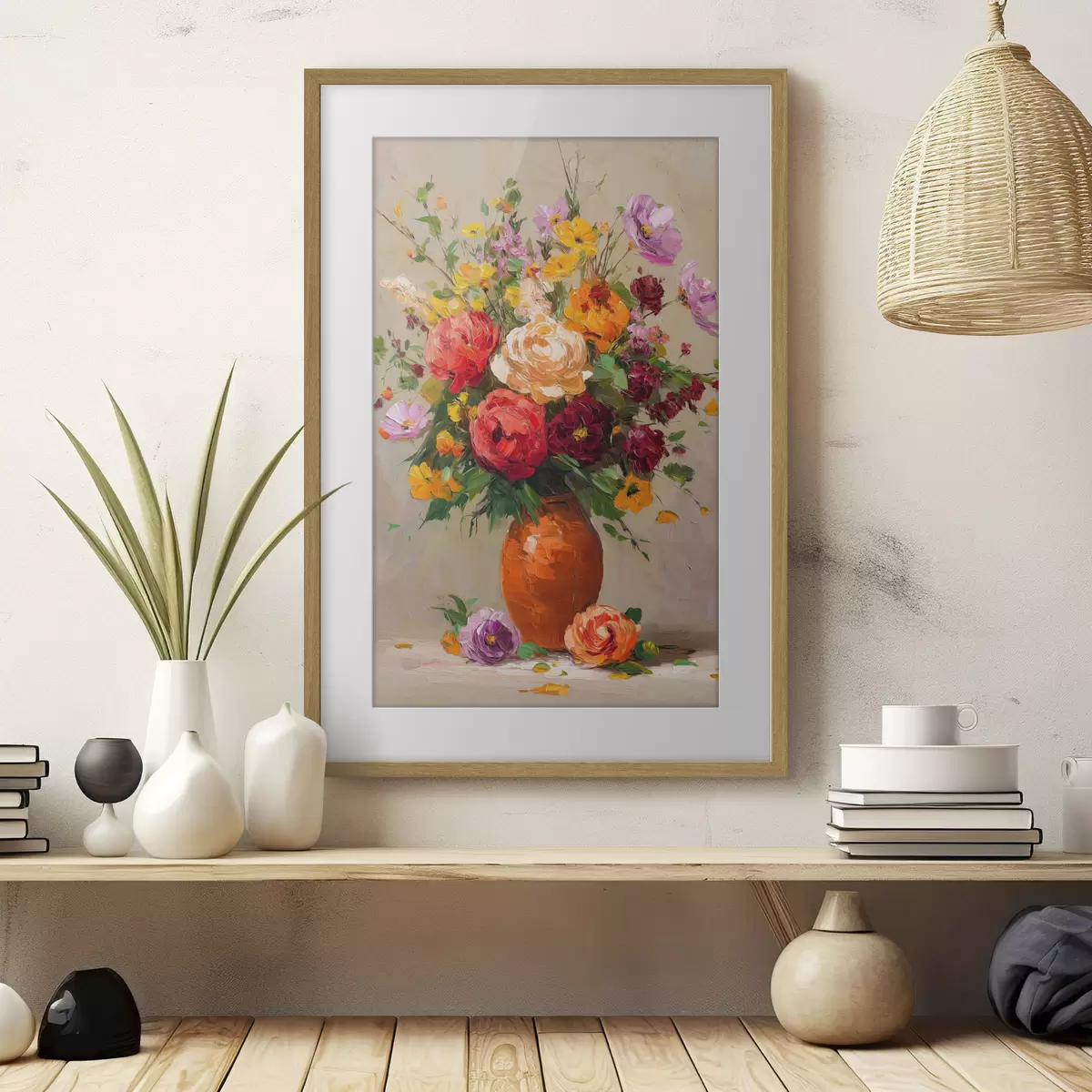 Poster Erinnerung und Rhythmus f49527