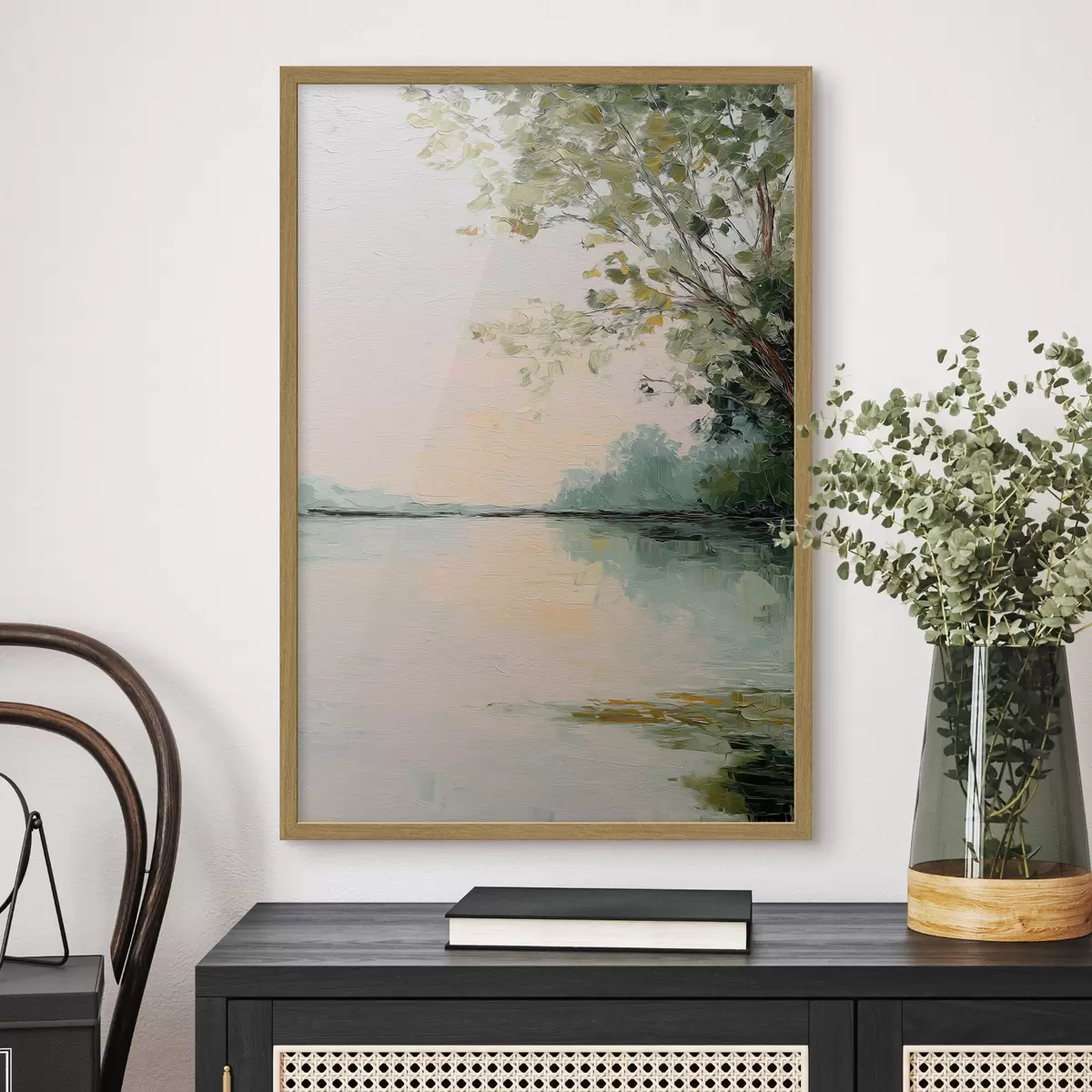 Poster Landschaft f49528