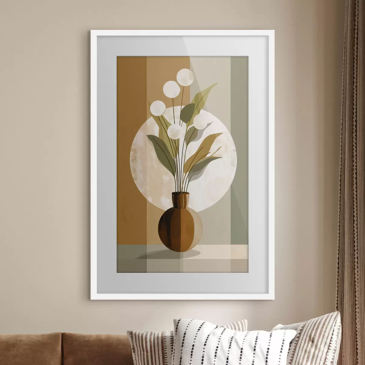 Poster Erinnerung und Leuchten f49531