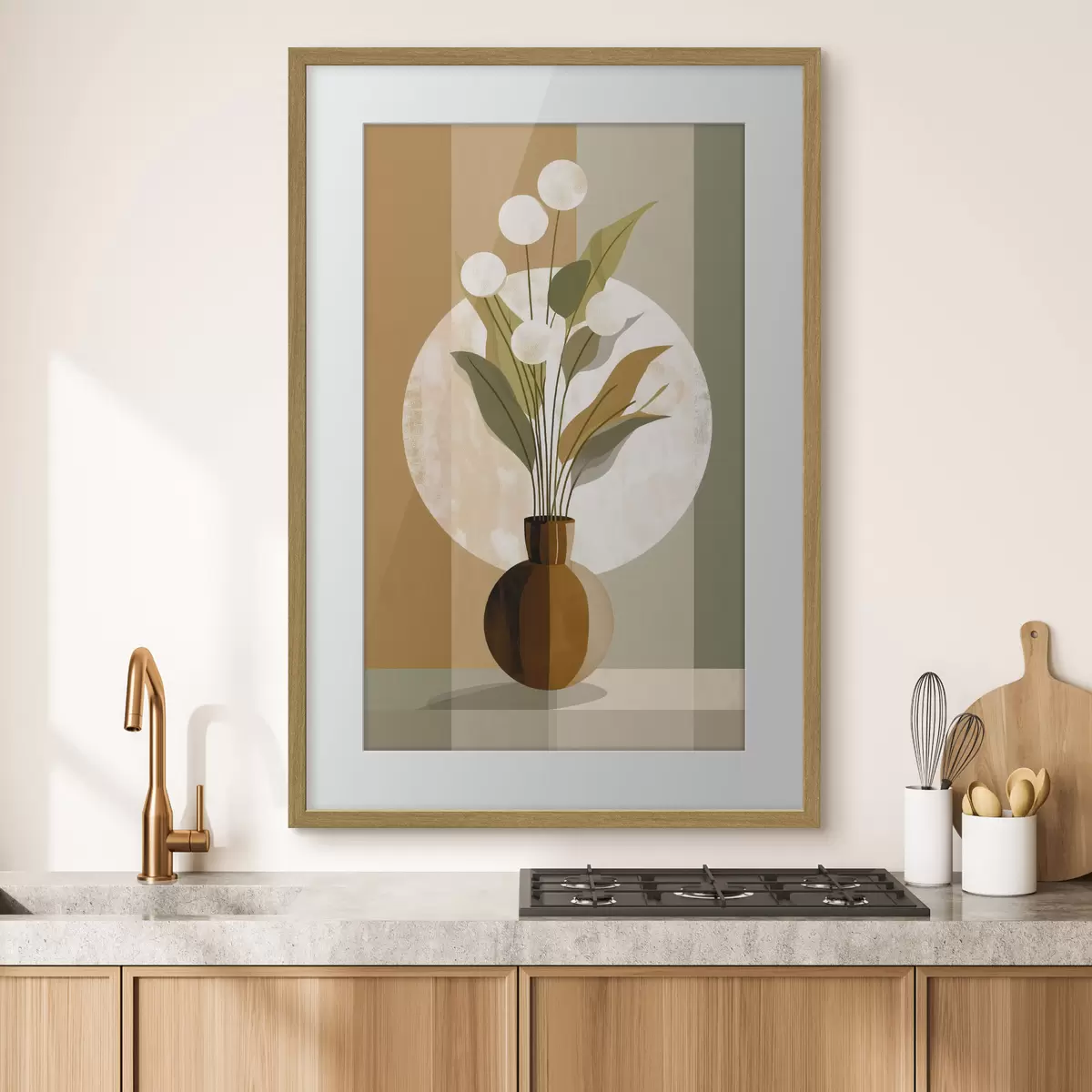 Poster Erinnerung und Leuchten f49531