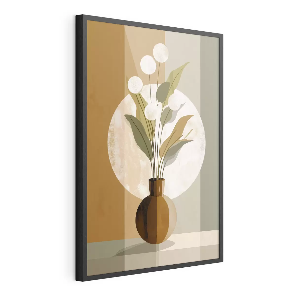 Poster Erinnerung und Leuchten f49531