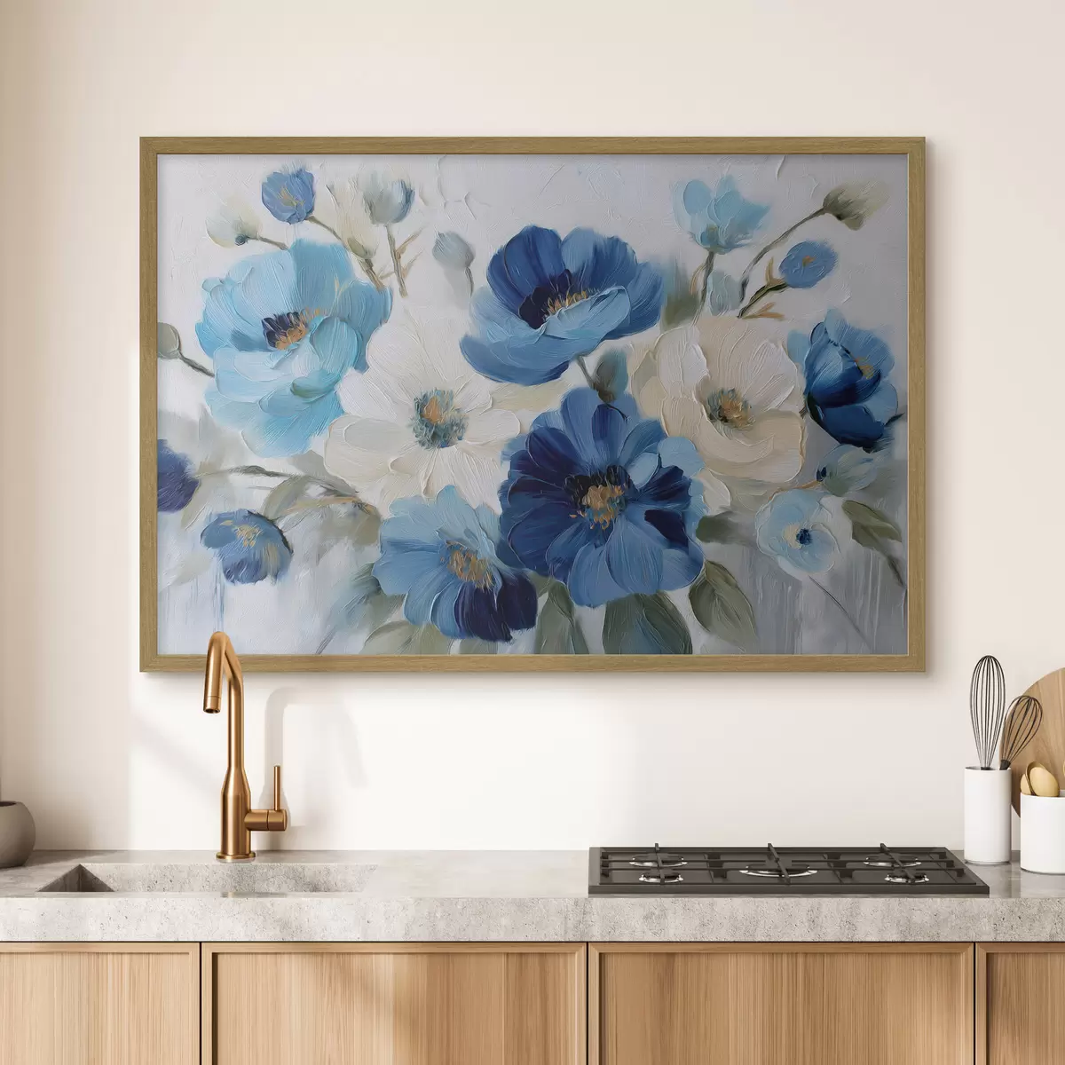 Poster Blumen f49533