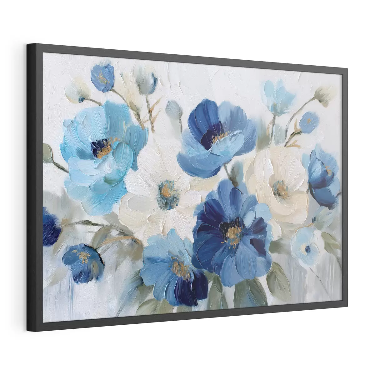 Poster Blumen f49533