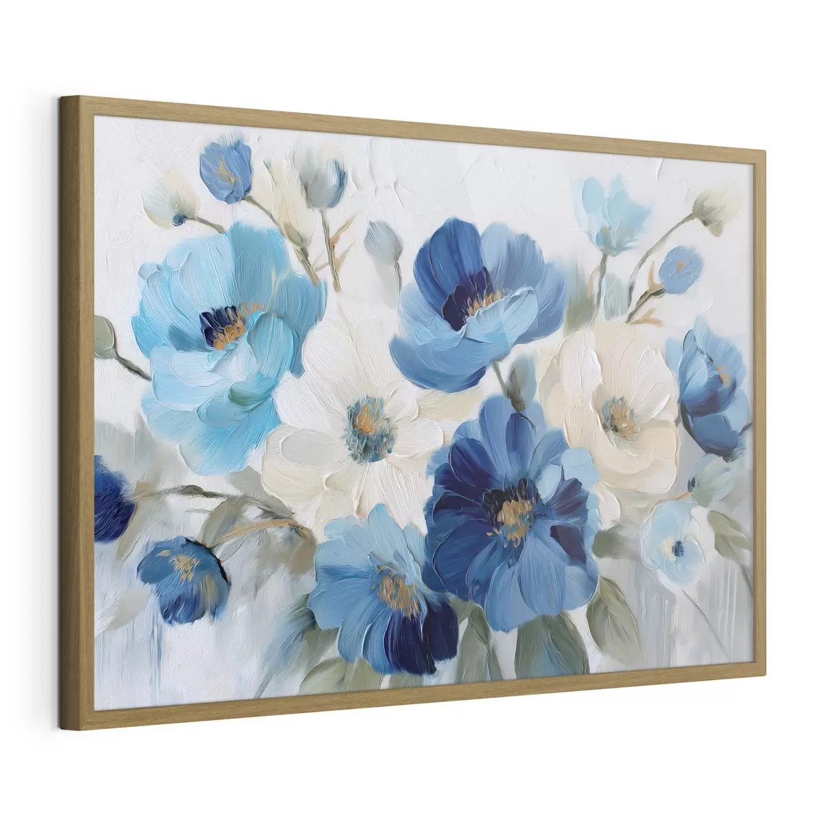 Poster Blumen f49533