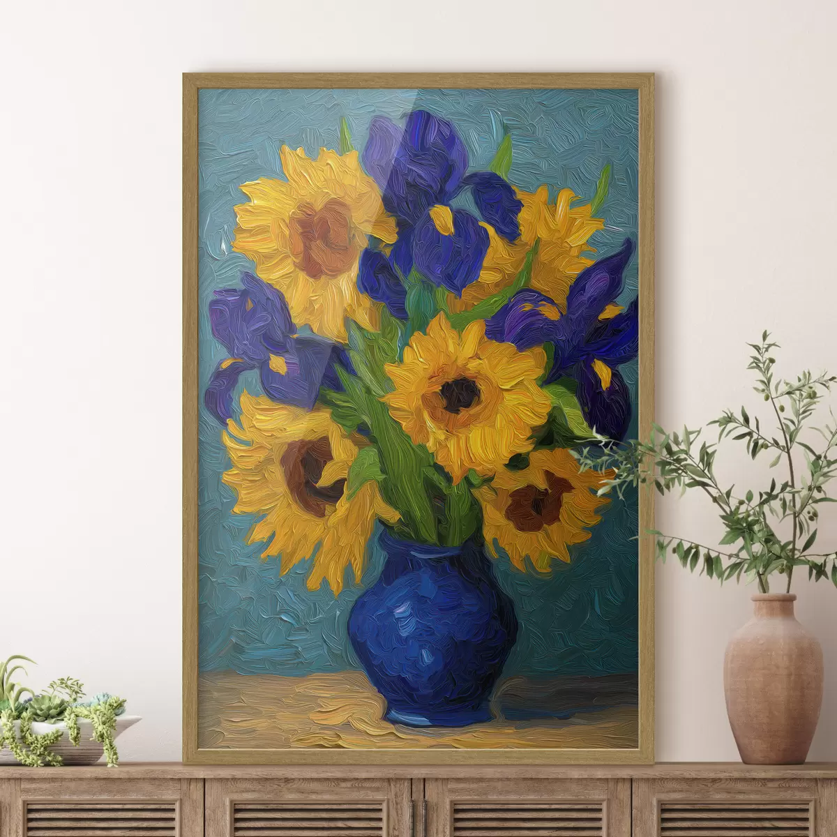 Poster Erinnerung und Funke f49534