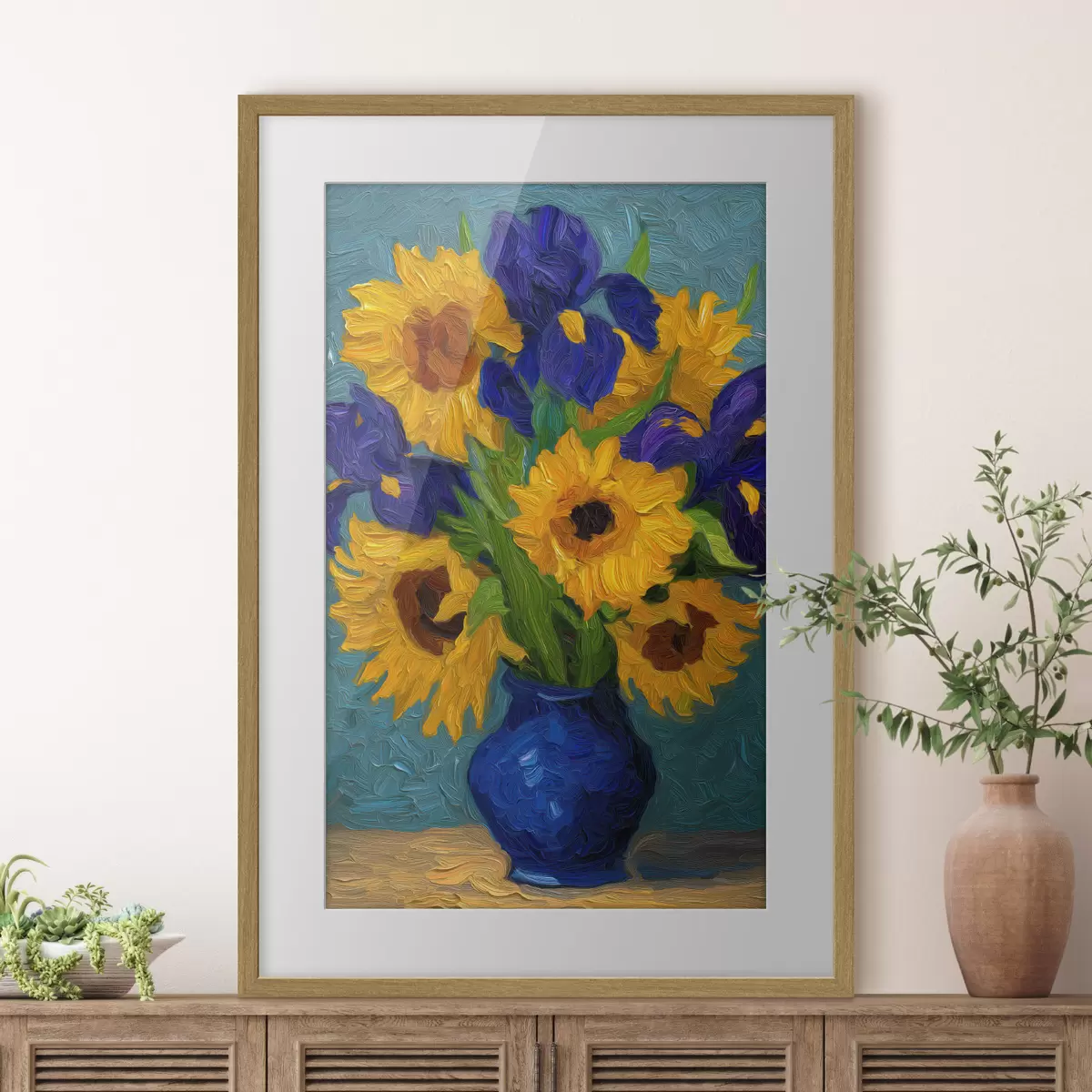 Poster Erinnerung und Funke f49534