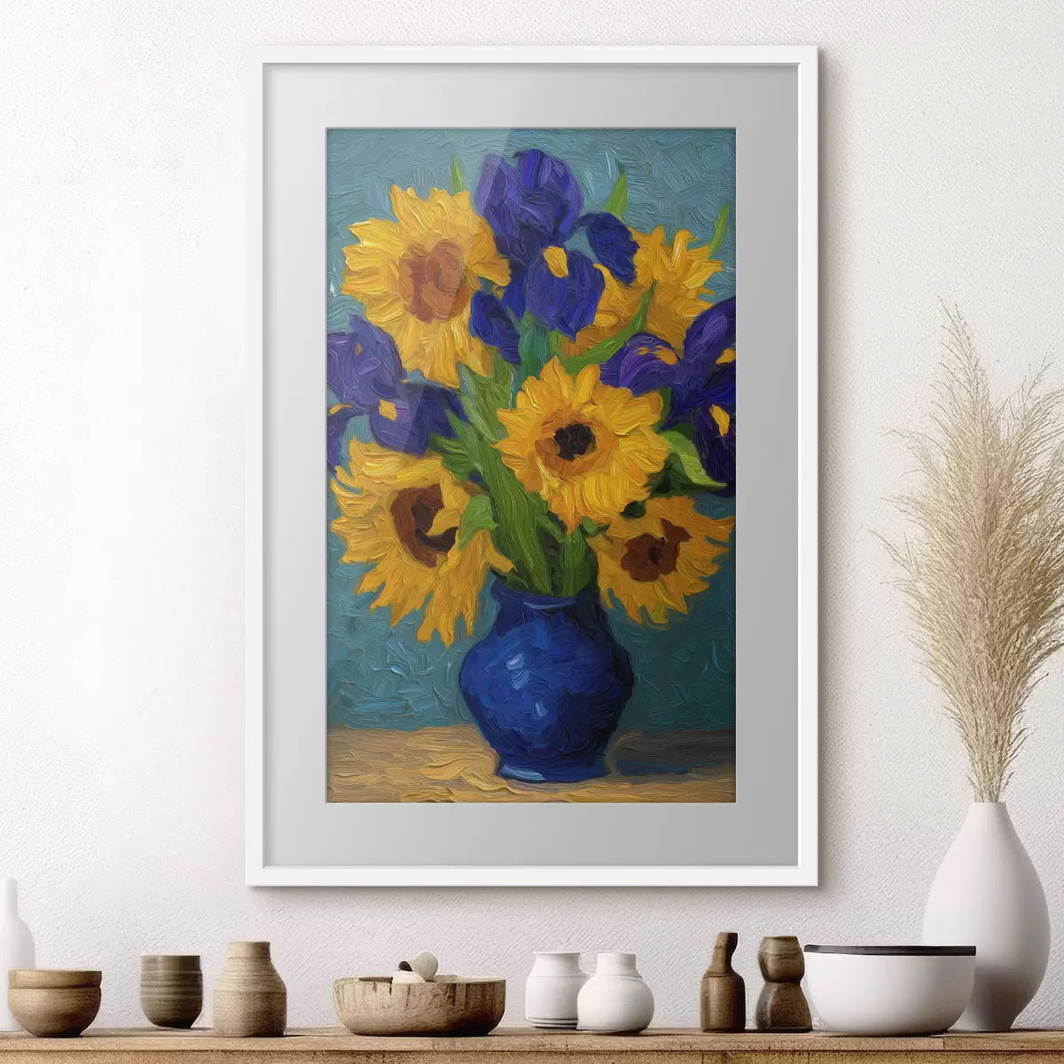 Poster Erinnerung und Funke f49534
