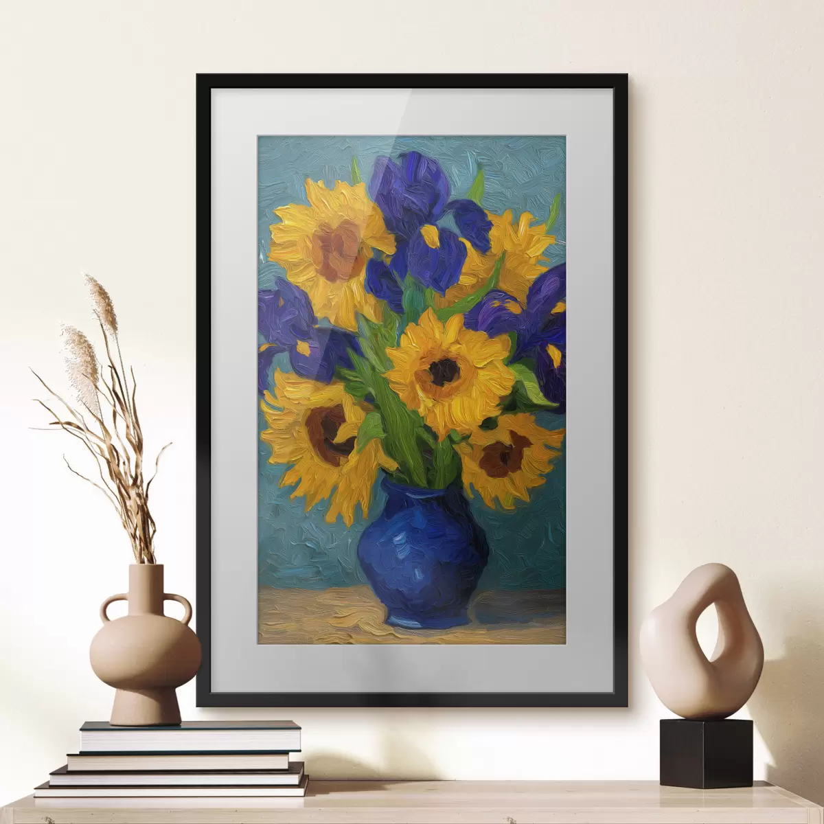 Poster Erinnerung und Funke f49534