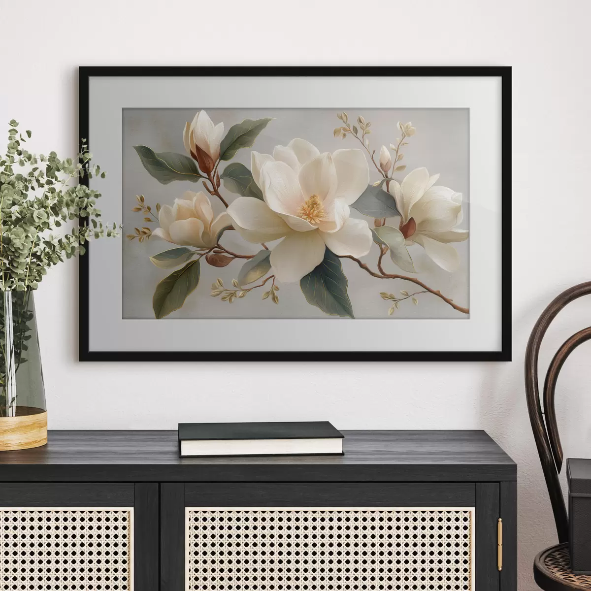 Poster Serenade und Versprechen f49538