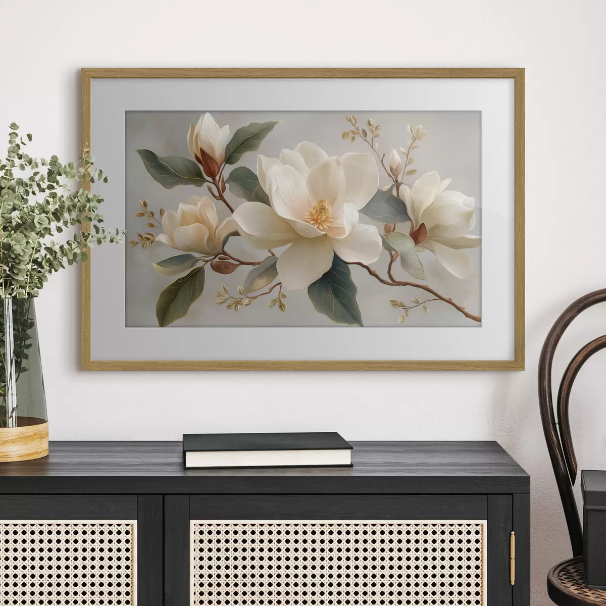 Poster Serenade und Versprechen f49538