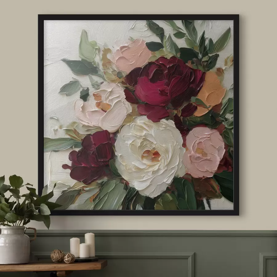 Fototapete Blumen f49547