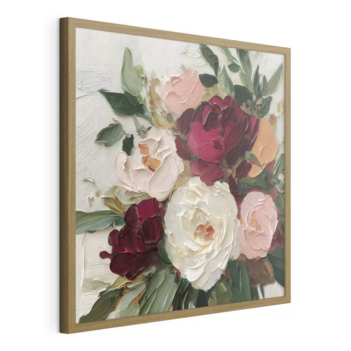 Poster Blumen f49547