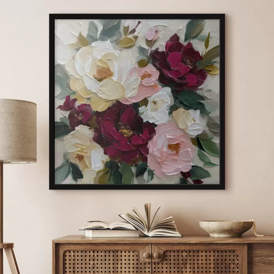 Fototapete Blumen f49548