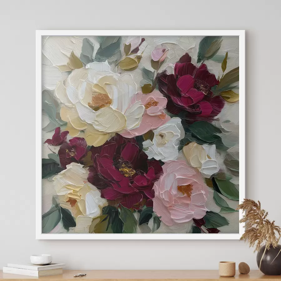 Fototapete Blumen f49548