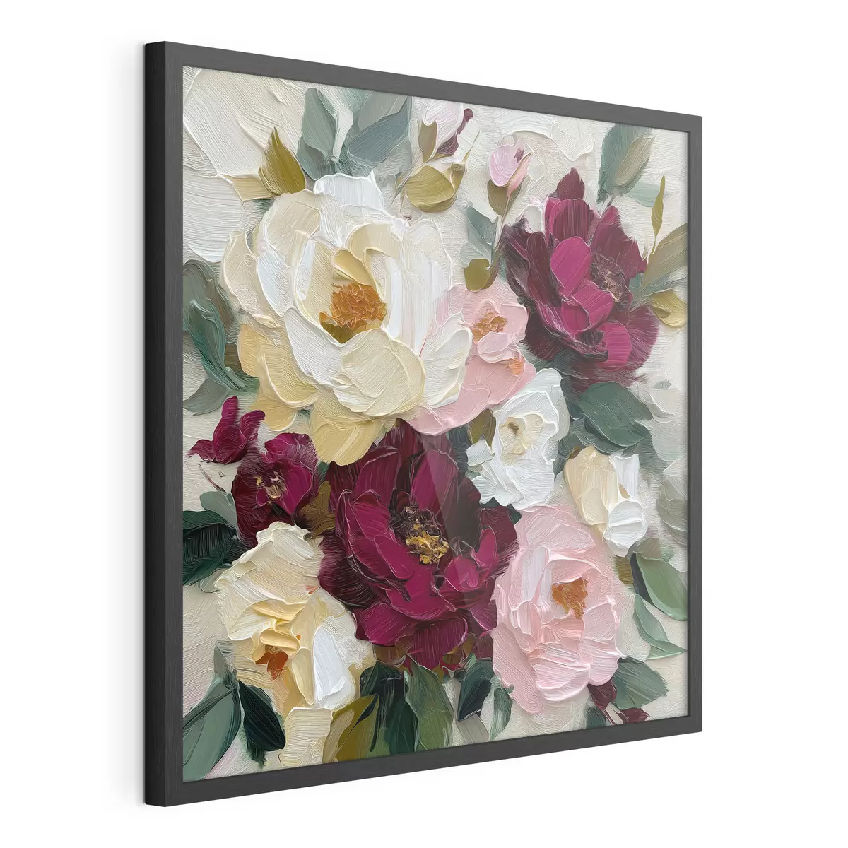 Poster Kraft und Umarmung f49548