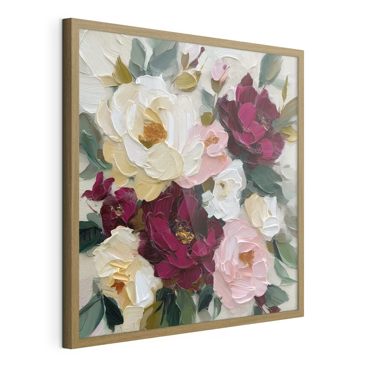 Poster Kraft und Umarmung f49548
