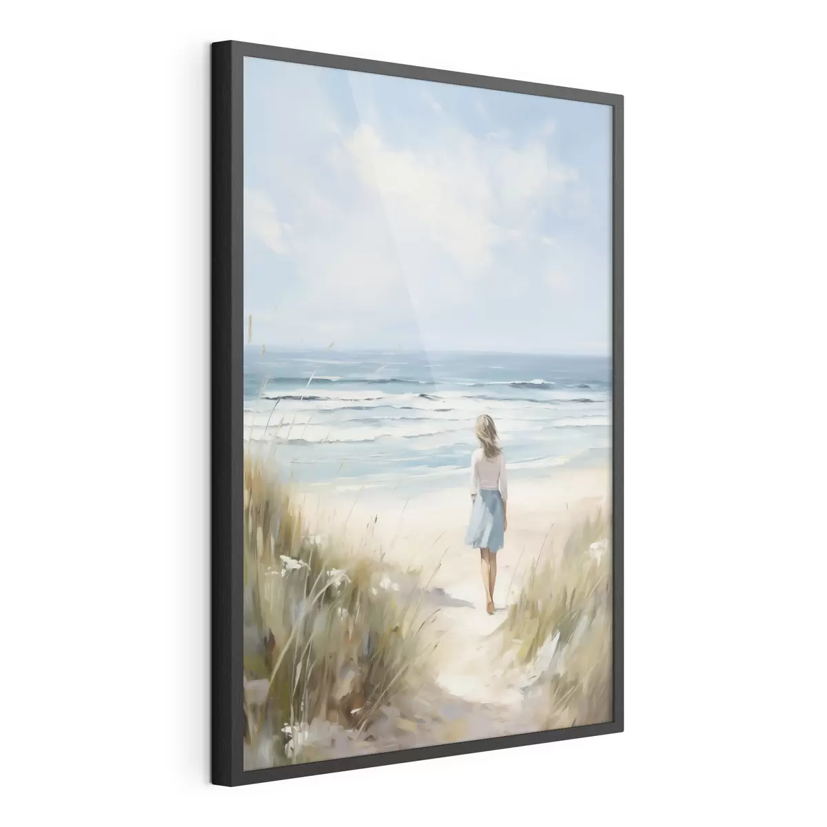 Poster Meer und Träumerei f49500