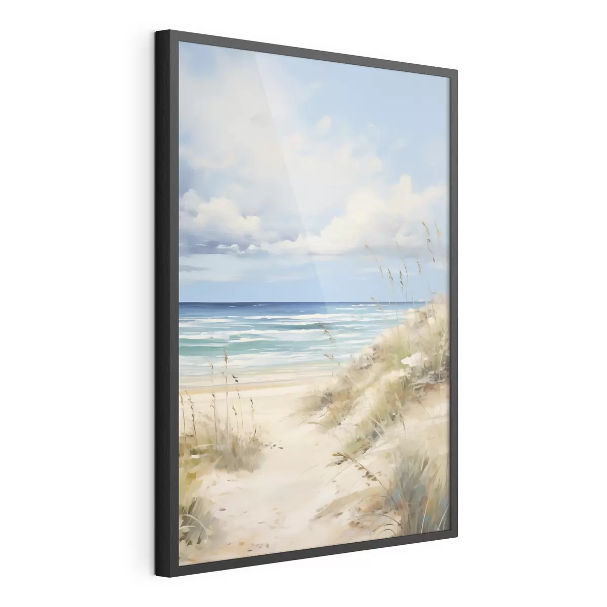 Poster Landschaft und Seele f49501