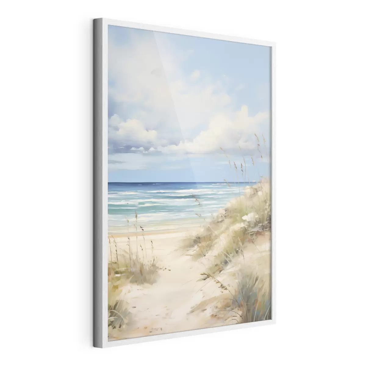 Poster Landschaft und Seele f49501
