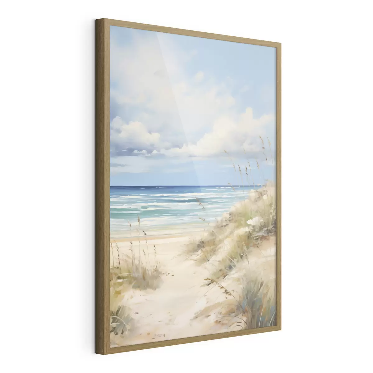 Poster Landschaft und Seele f49501