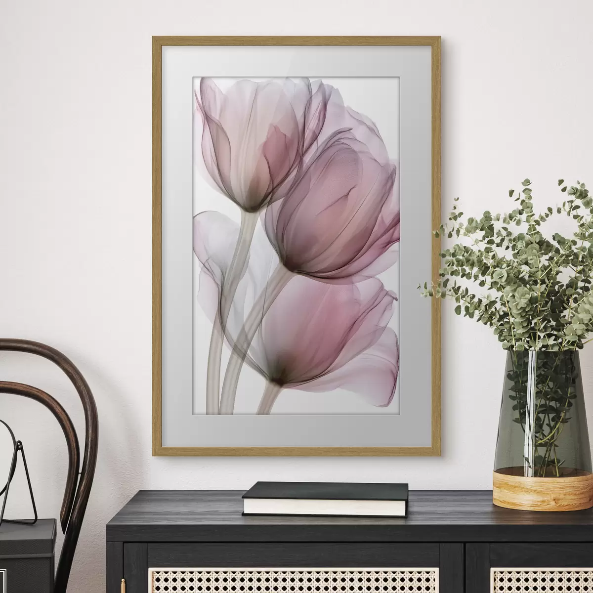 Poster Vertrauen und Ruhe f49564