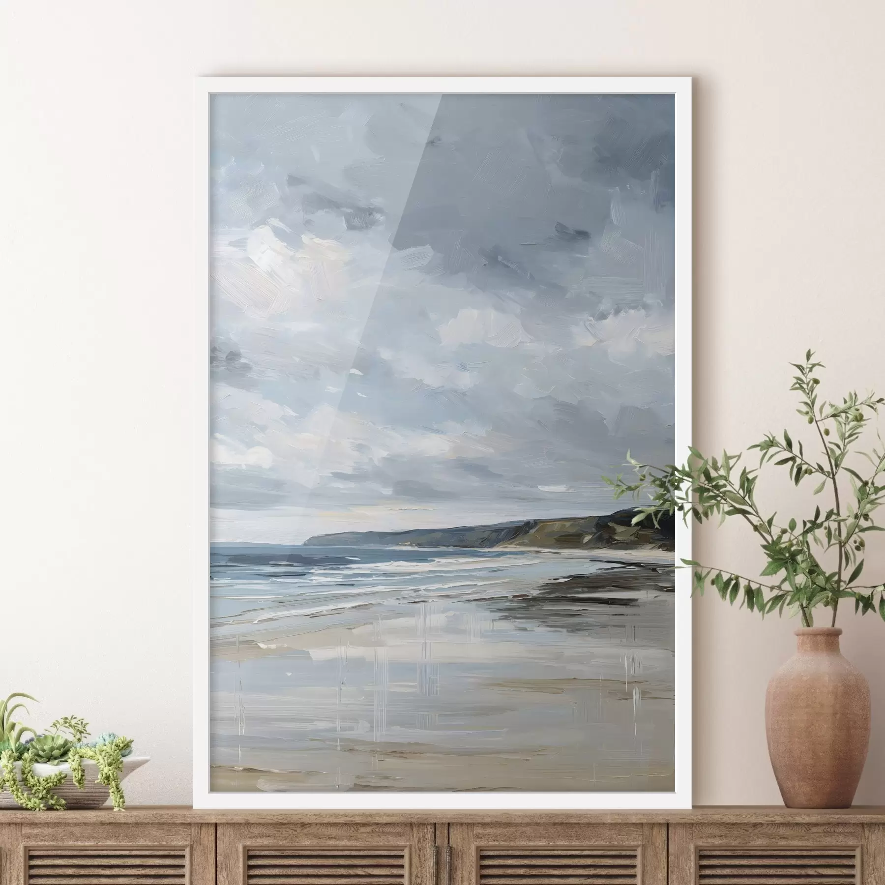 Fototapete Meereslandschaft f49567